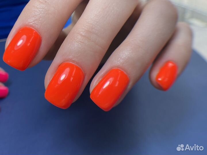 Мастер маникюра