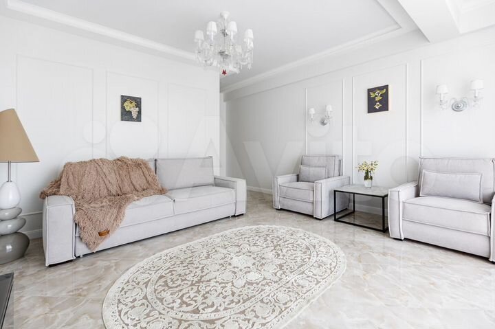 2-к. квартира, 65 м², 5/12 эт.