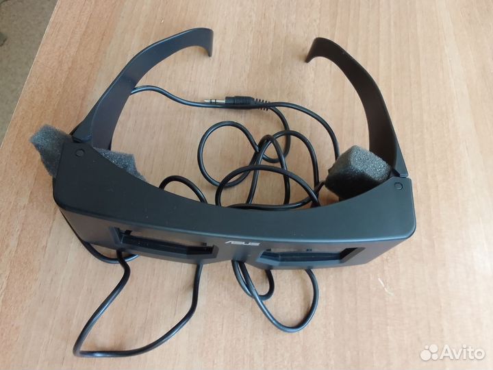 Очки 3D asus