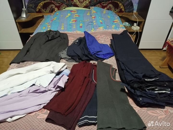 Школьная форма пакетом