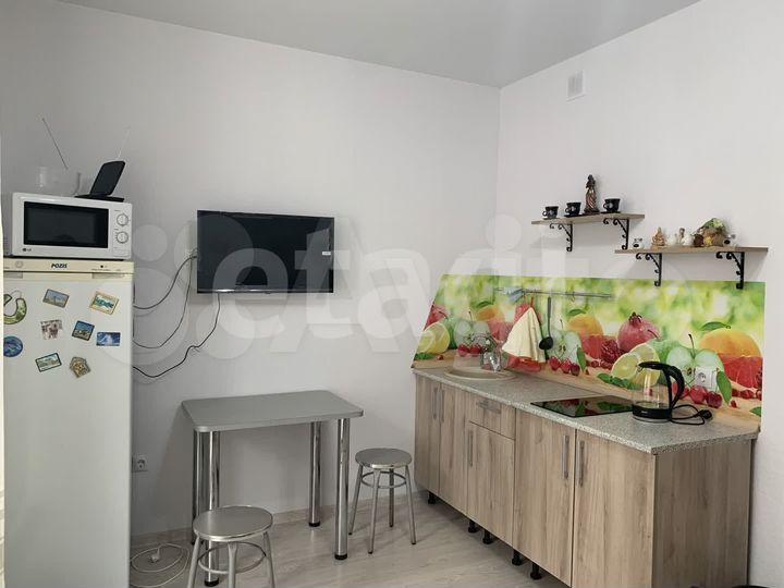 Квартира-студия, 25 м², 8/16 эт.