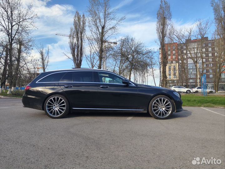 Трансфер, аренда с водителем, Мерседес, MercedesE