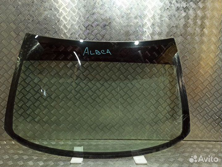 Лобовое стекло Fiat Albea седан 1.4 2010