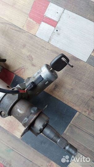 Рулевая колонка Nissan Primera P11 1995-2000