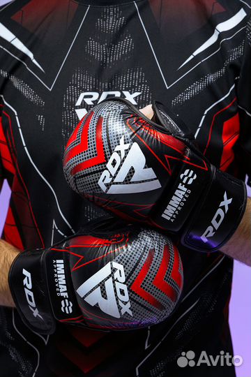 Комплект для мма RDX +Green Hill Red