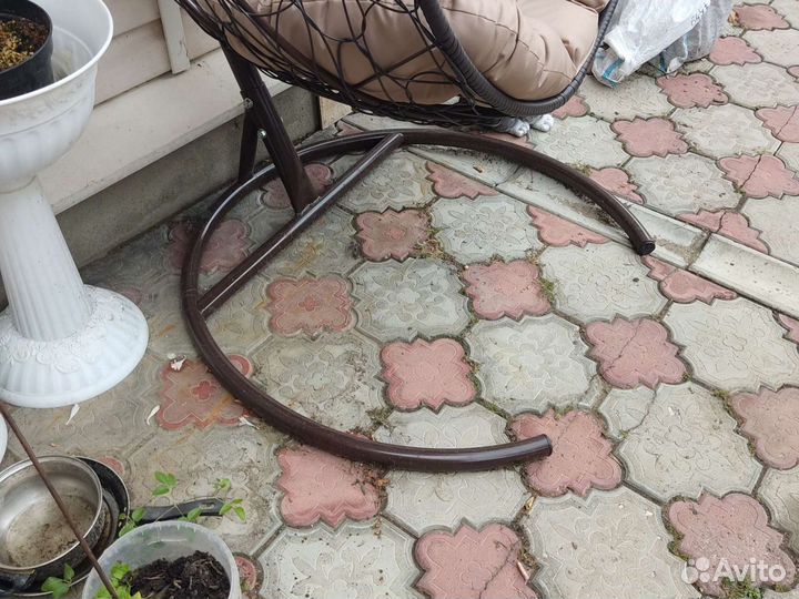 Кресло качалка 