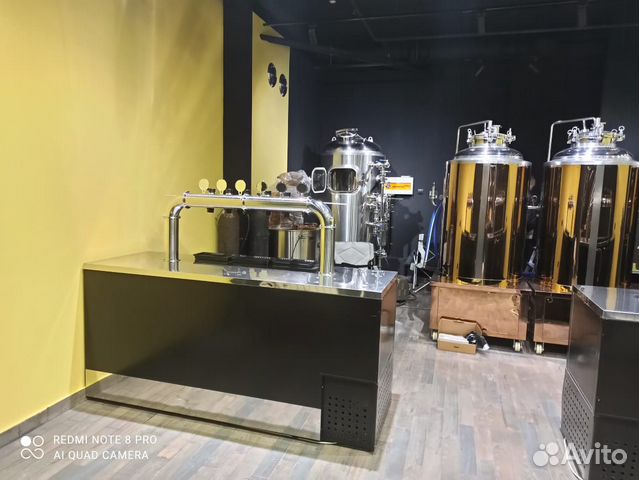 Кегератор для пива в кегах