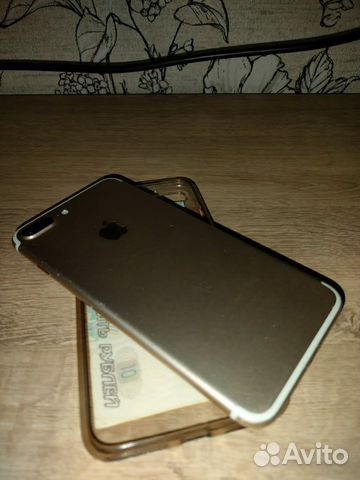 iPhone 7 Plus, 128 ГБ купить в Кемерово | Электроника | Авито