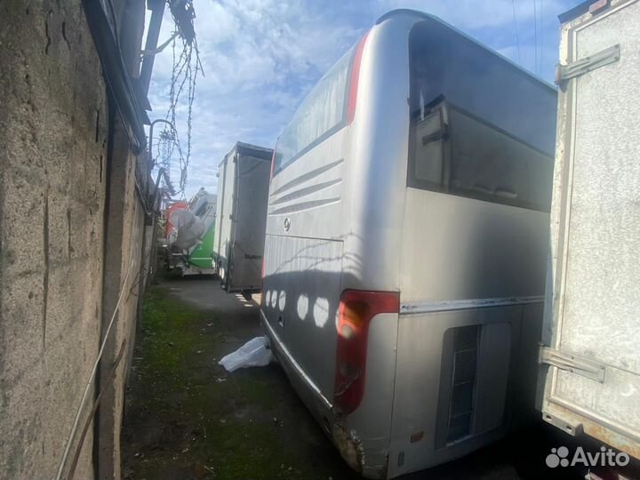 Туристический автобус Higer KLQ 6109 Q, 2008