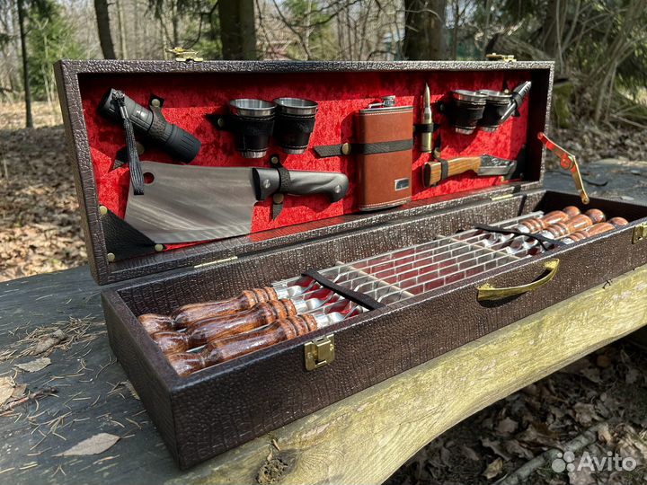 Шашлычный набор