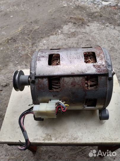 Двигатель от стиральной машины ardo
