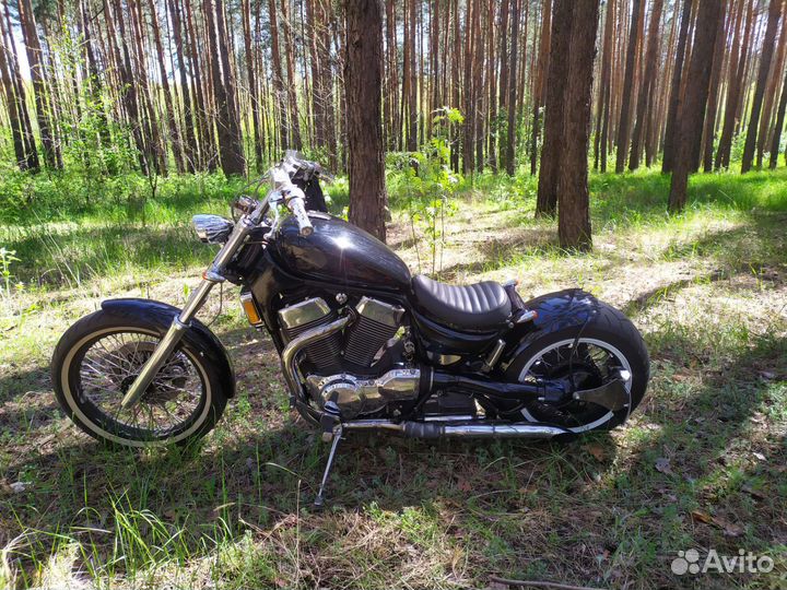 Suzuki Intruder VS 1400