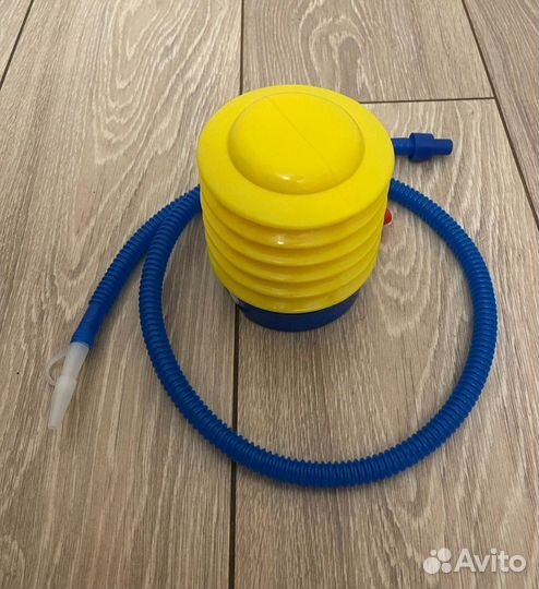 Гимнастический мяч фитбол