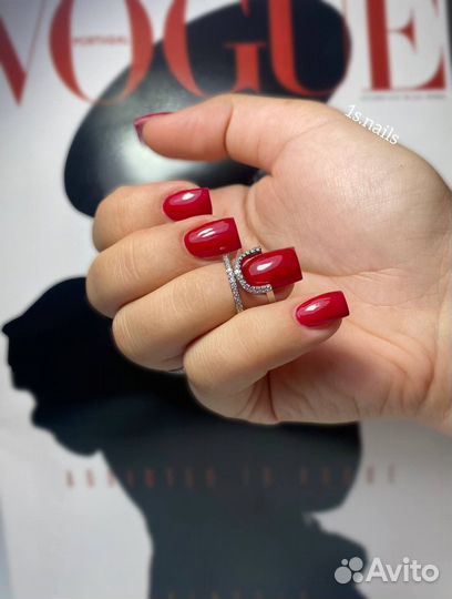 Маникюр/Педикюр