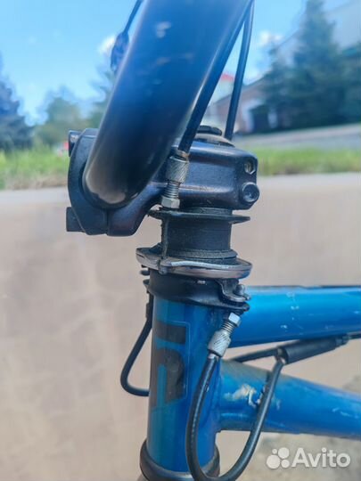 Велосипед BMX mongoose