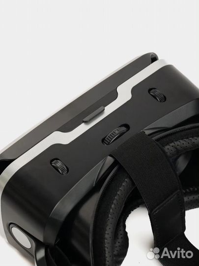 Очки VR 3D звук