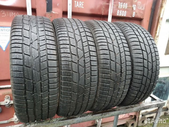 Continental ContiWinterContact TS 830 P 205/50 R17 93H