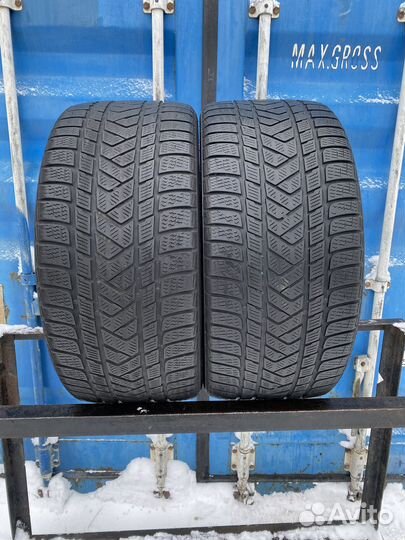 Pirelli Winter Sottozero 3 275/40 R19