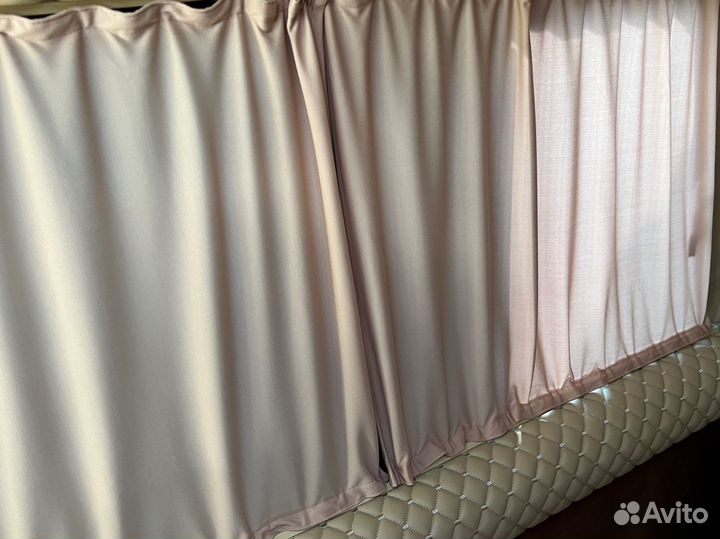 Шторки для микроавтобусов