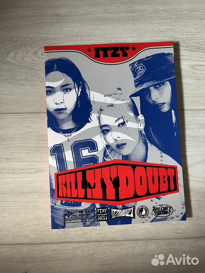Альбом itzy