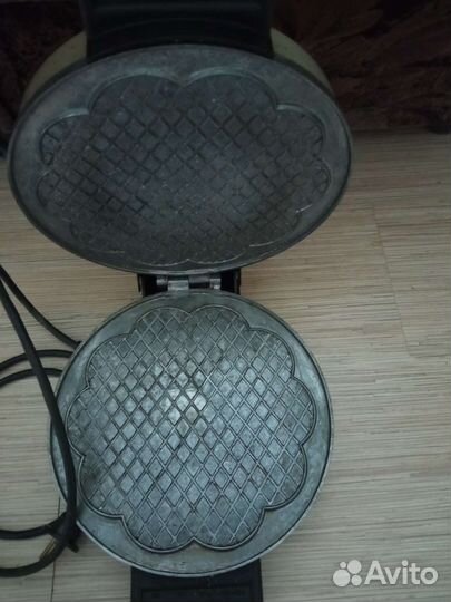 Вафельница электрическая СССР б/у