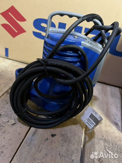 Насос дренажный Zenit DrBlue
