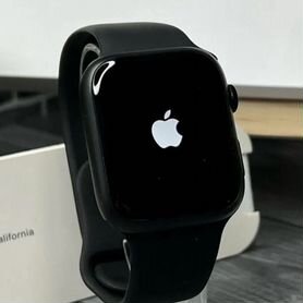 Apple watch 9 pro (с яблоком)