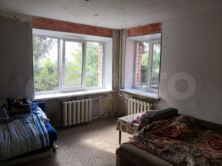 1-к. квартира, 40,8 м², 1/4 эт.