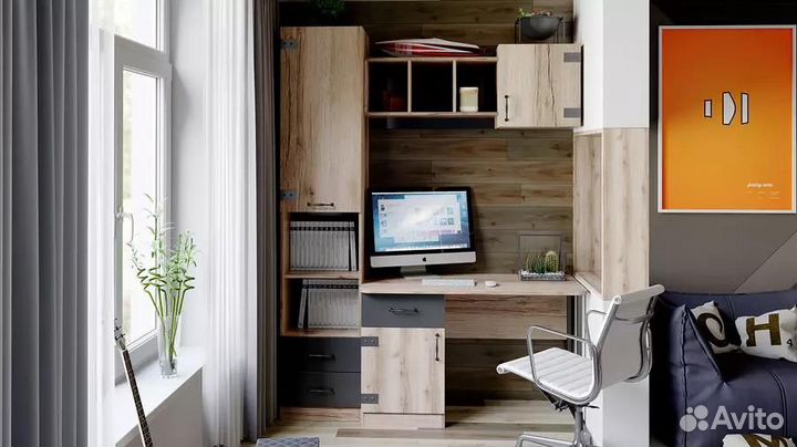 Детский комплект мебели