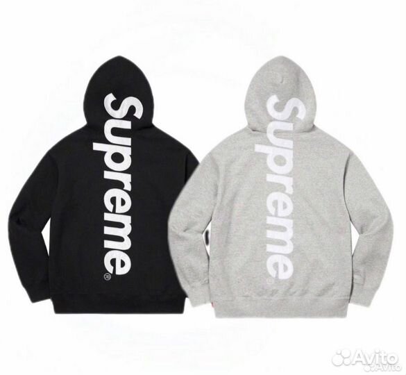 Худи Supreme
