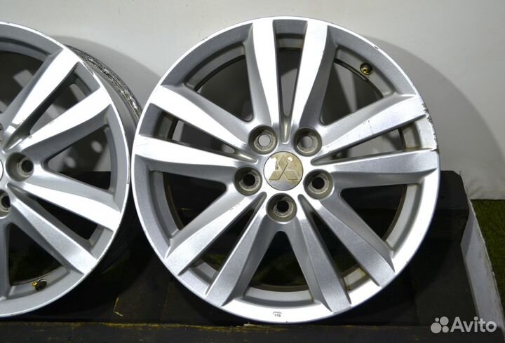 Диски Mitsubishi ASX R17 5x114.3