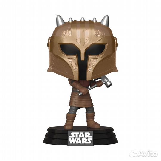 Funko Pop Star Wars The Armorer #353