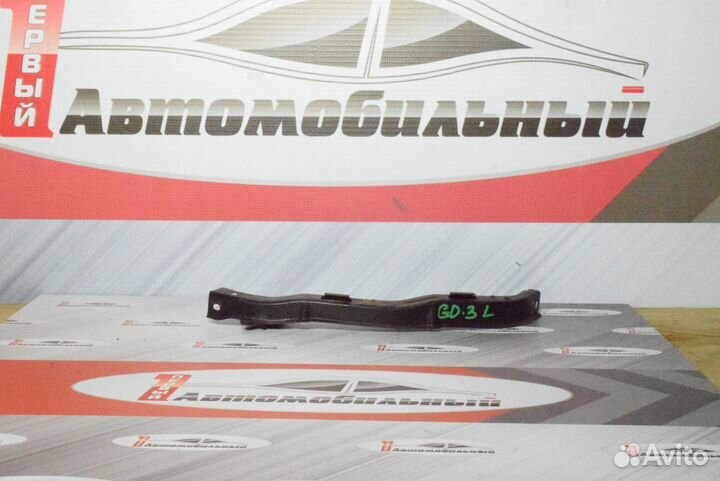 Крепление фары лево c Honda Fit GD1 L13A