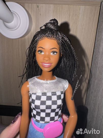 Коллекционная Барби Бруклин GXT04