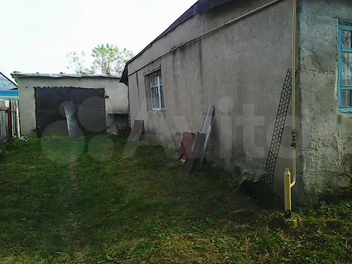 Дом 77 м² на участке 15 сот.