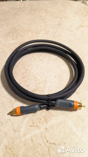 Кабель для сабвуфера Belkin 2м