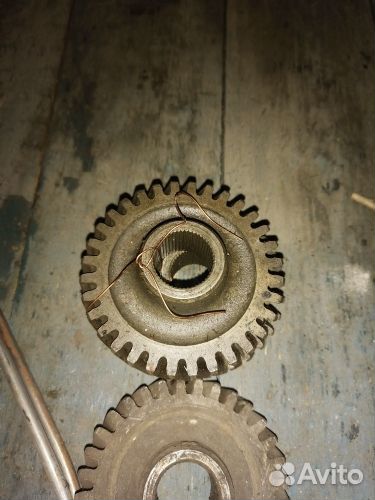Шестерня 236-1308104-В