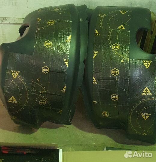 Шумоизоляция автомобиля