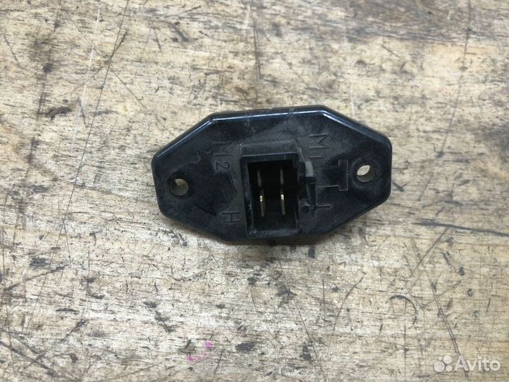 Резистор отопителя (печки) Lifan Smily 320