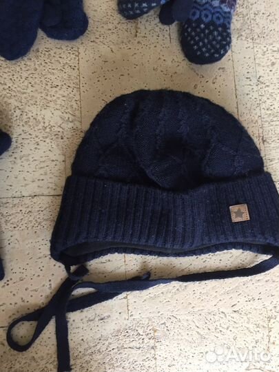 Варежки, краги reima, kerry