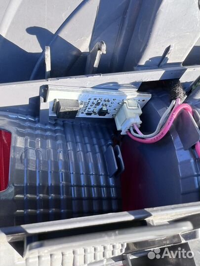 Bmw x3 f25 задняя правая фара