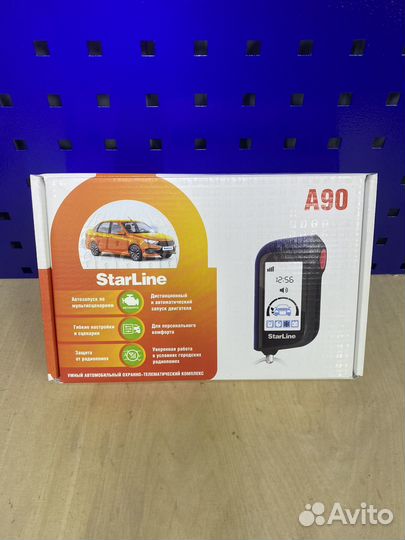 Starline A90 Eco