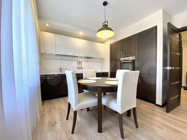 3-к. квартира, 78 м², 5/5 эт.