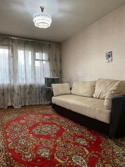 2-к. квартира, 44 м², 5/5 эт.