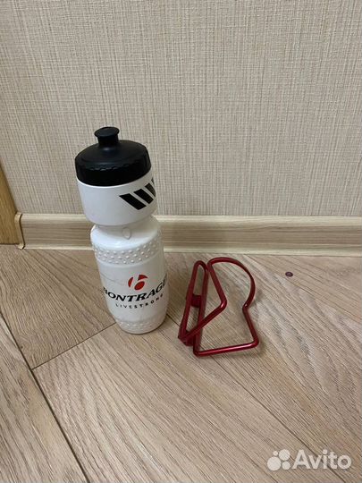 Фляга велосипедная