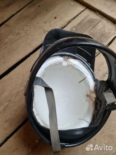 Очки для мотокросса