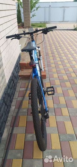 Велосипед gt zaskar sport