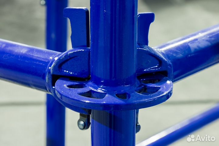 Аренда строительных лесов