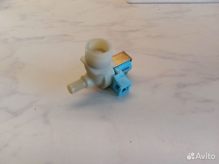 Клапан впускной (подачи воды) Zanussi 146203000