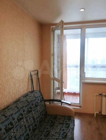 Квартира-студия, 18,5 м², 6/12 эт.